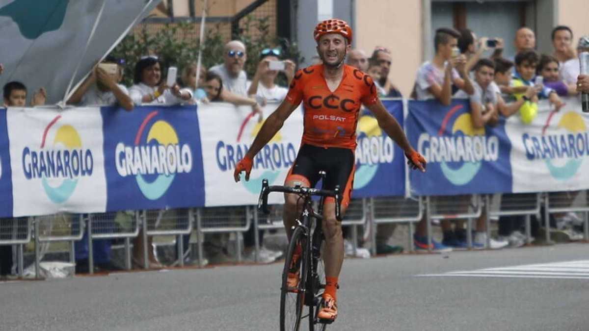 Immagine di Sia lodato Rebellin e la sua passione eterna per la bicicletta