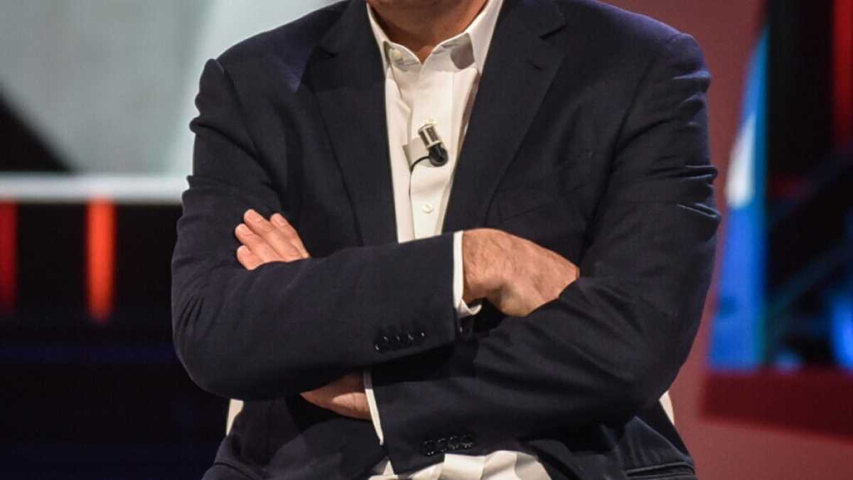Immagine di La volta buona. Mario Calabresi è la serietà del bene