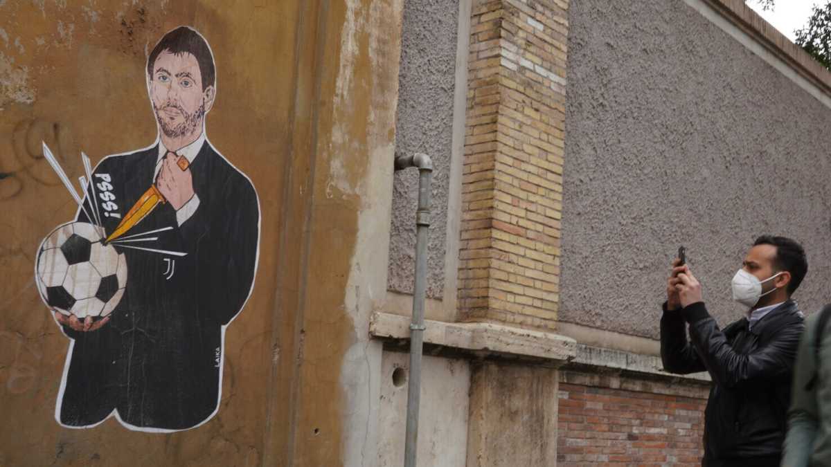 Immagine di Può esistere una Juve senza gli Agnelli? Chiacchiere con un parente