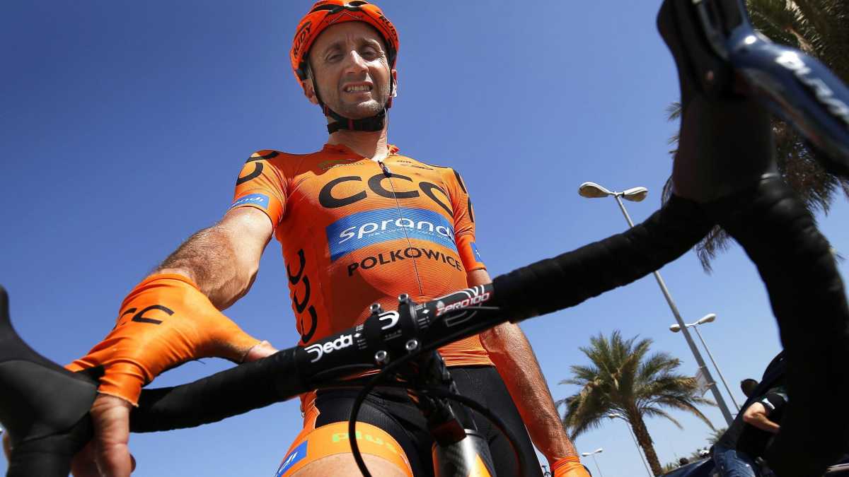 Immagine di Davide Rebellin è morto e con lui il nostro tempo bambino