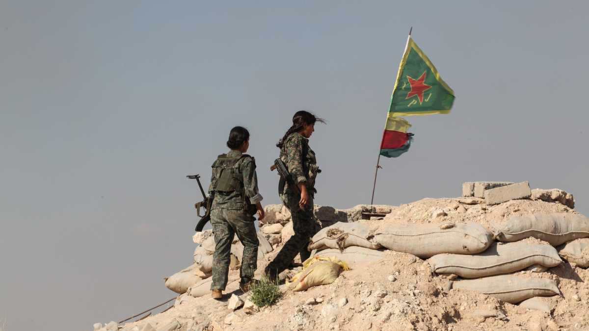 Immagine di La Turchia tratta con i russi e Assad per stritolare i curdi. Dall’altra parte arriva l’Iran