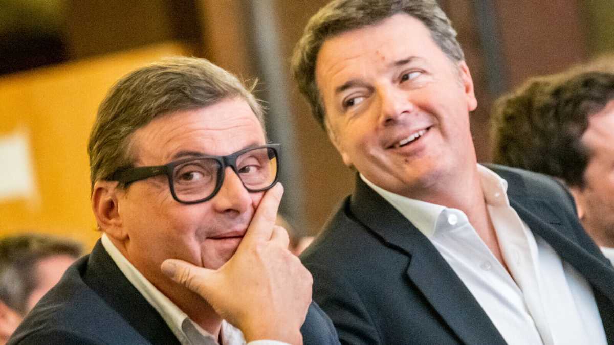 Immagine di Il senso del dialogo di Renzi e Calenda con Meloni. "Ci distinguiamo da Pd e M5s, e sul Mes la destra può andare in tilt"