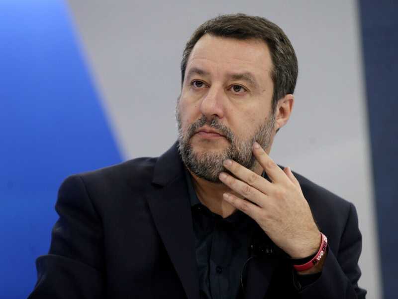 La Lega Nord si è demolita al Sud. A Salvini è rimasto solo l'arancino/a