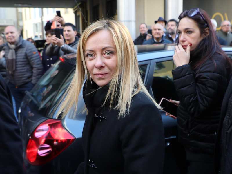 Foto di Matteo Bazzi, via Ansa <br />