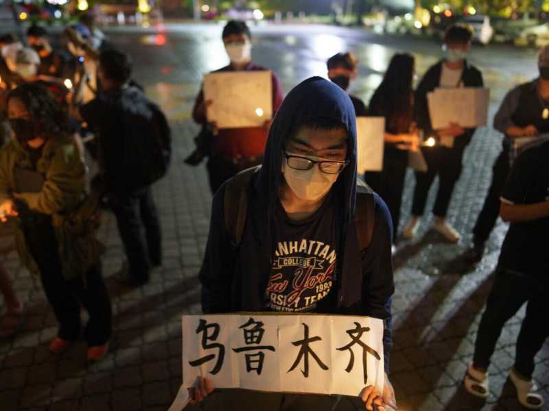 La Cina ferma tutti con l’intimidazione. Non solo i suoi cittadini, ma pure l’occidente