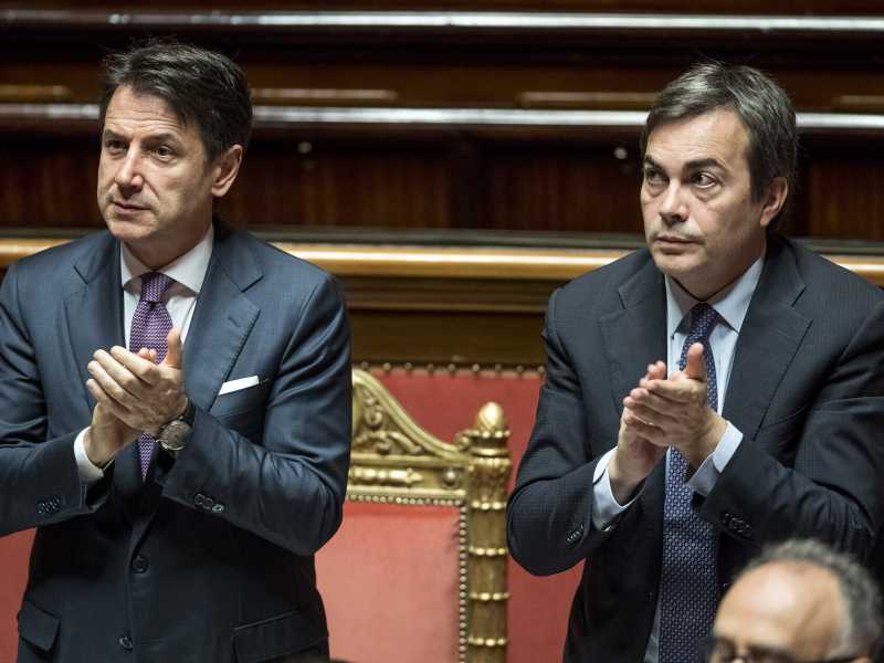 Amendola vs Conte. Sull'Ucraina si scontrano due idee di sinistra