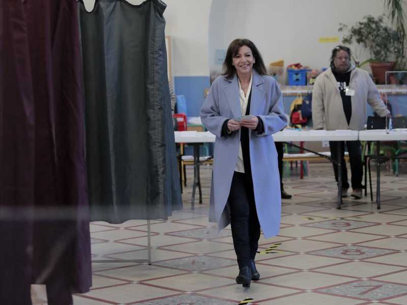 Foto di Lewis Joly, via LaPresse <br />