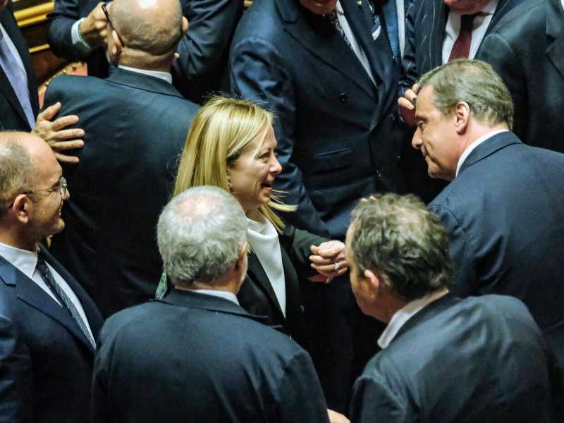 Foto LaPresse