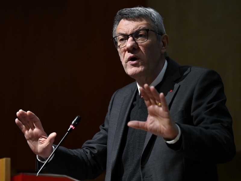 Foto di Riccardo Antimiani, via Ansa <br />
