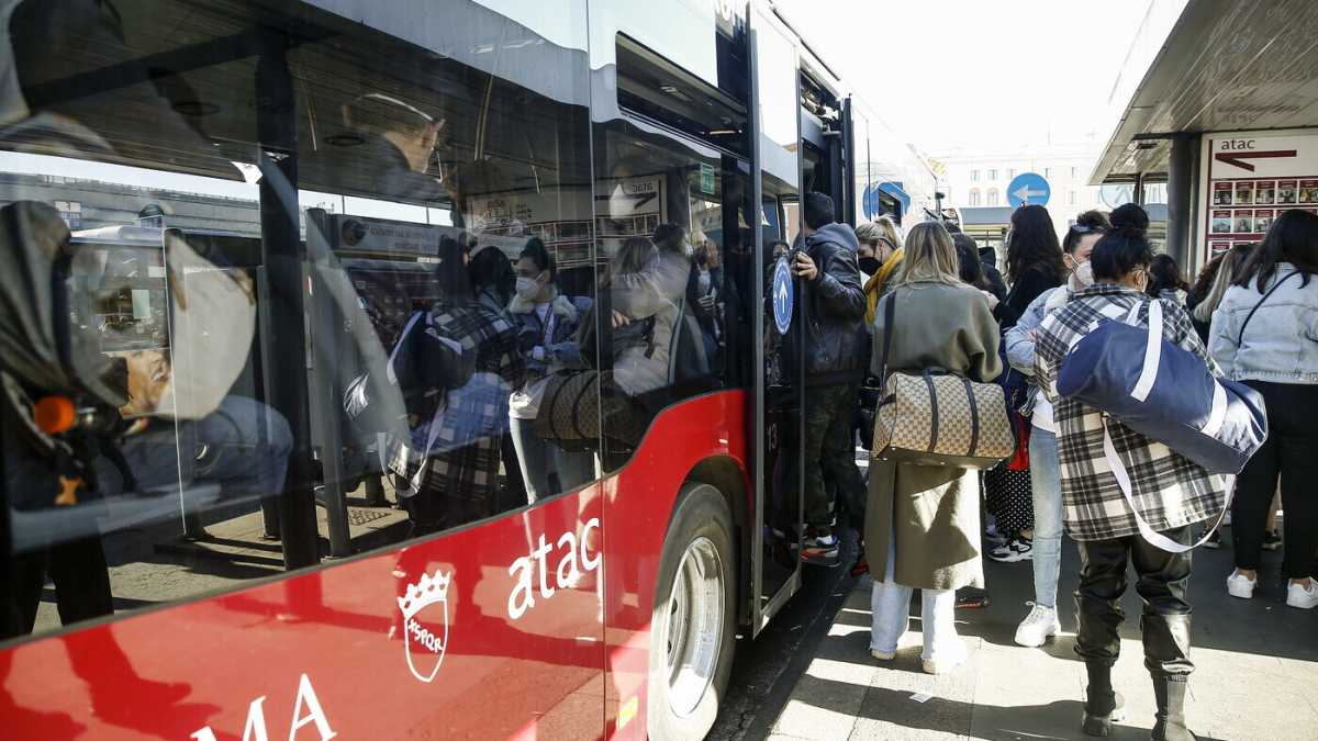 Immagine di Biglietto Atac a 2 euro, interviene la regione