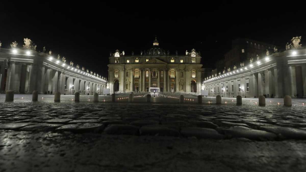 Immagine di Cambia il capo della Segreteria per l’Economia e non è un religioso. S’inizia a vedere la riforma