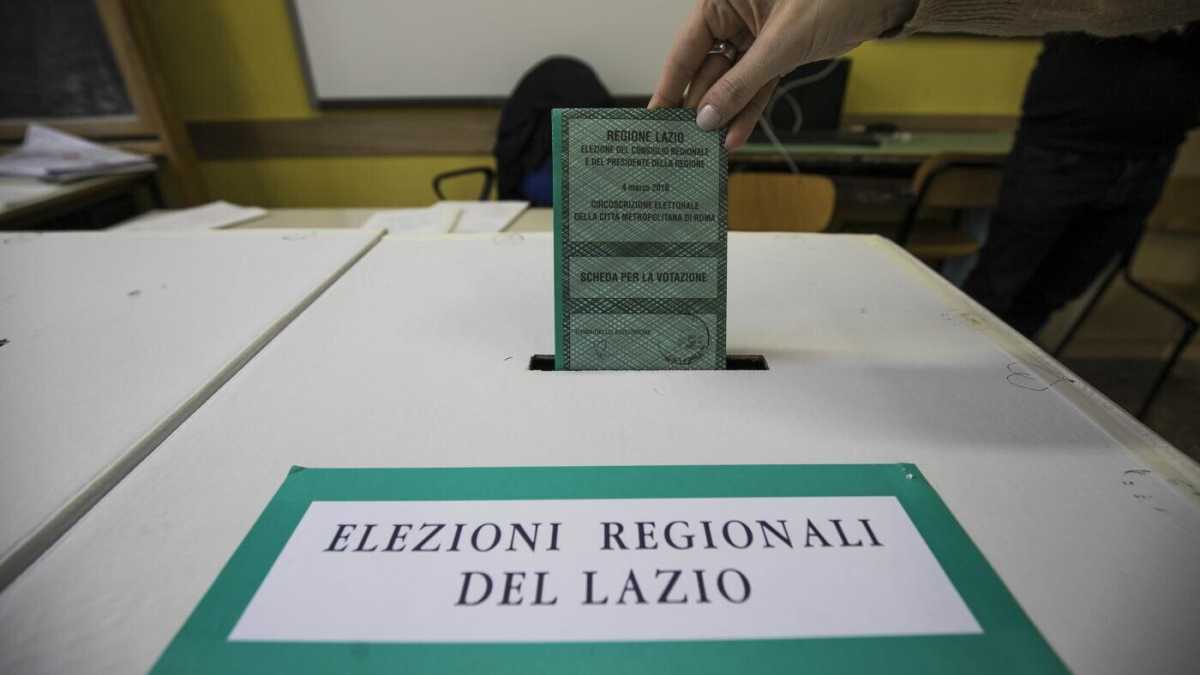 Immagine di La data delle elezioni nel Lazio c’è: ma a destra manca il nome e a sinistra l'alleanza