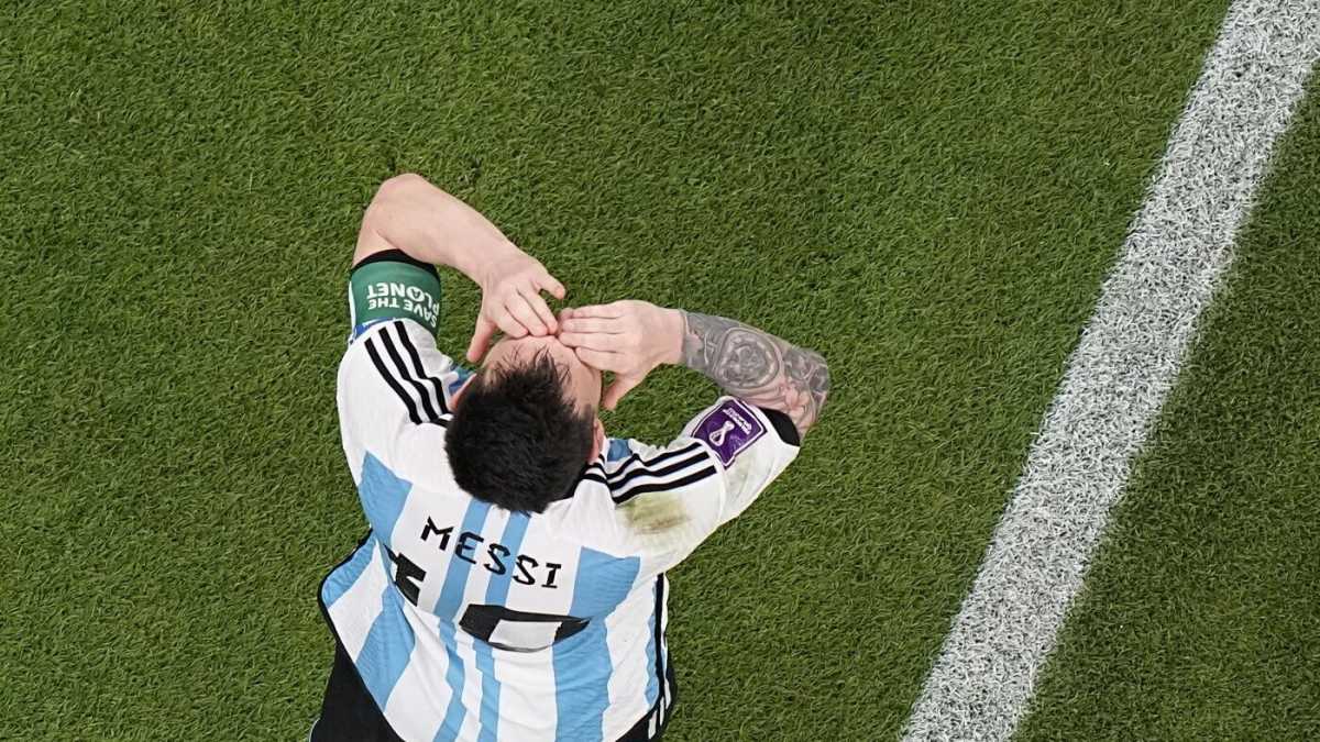 Immagine di Il calcio non è metafora di niente