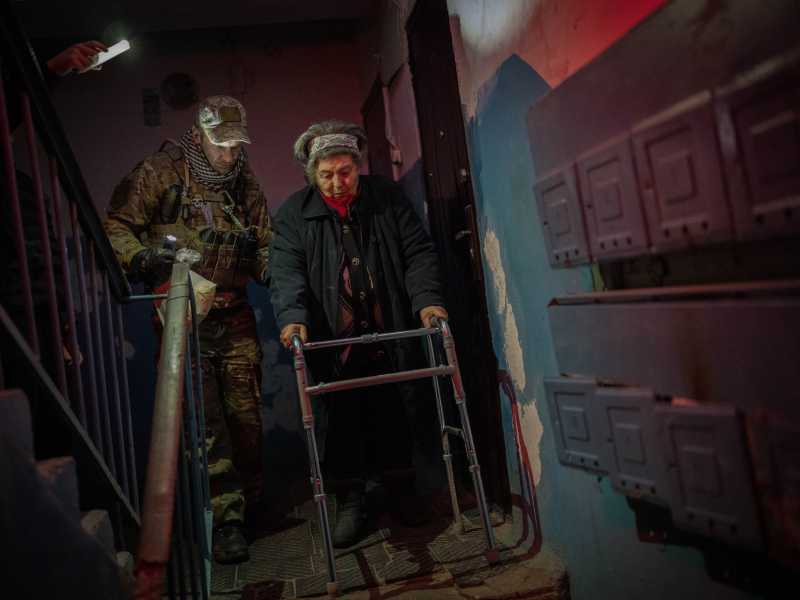 Foto di Bernat Armangue, via LaPresse&nbsp;<br />
