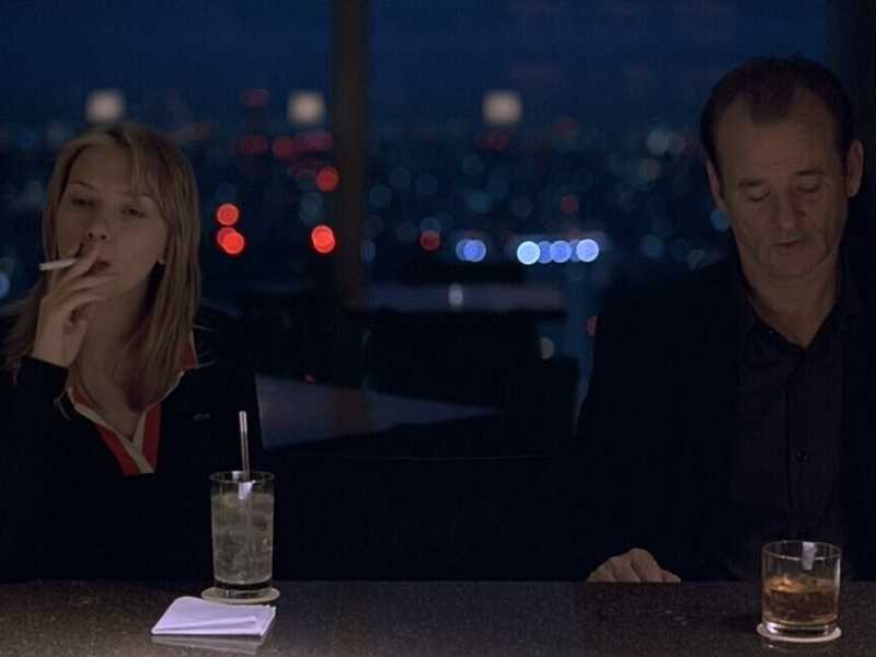"Lost in Translation" di Sofia Coppola, 2003&nbsp;