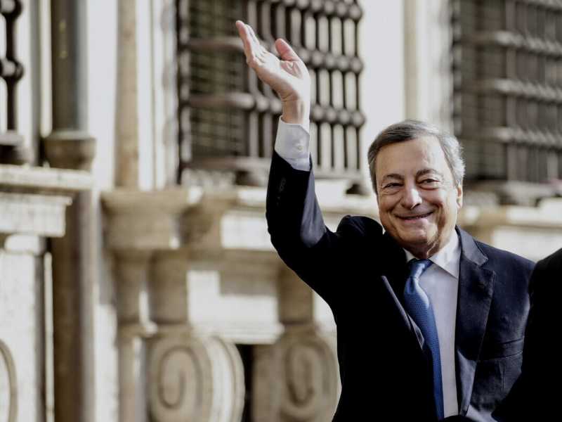 &nbsp;Foto LaPresse