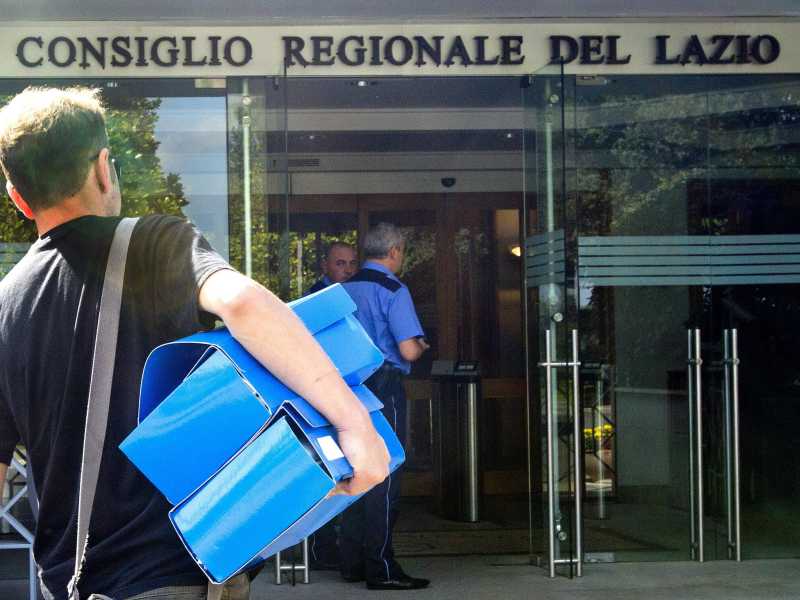 Elezioni Regionali in Lazio, ecco tutti i nomi dei riciclati