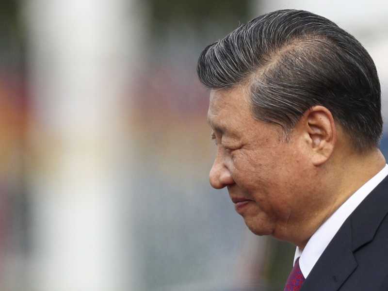 Foto di Athit Perawongmetha, via LaPresse <br />