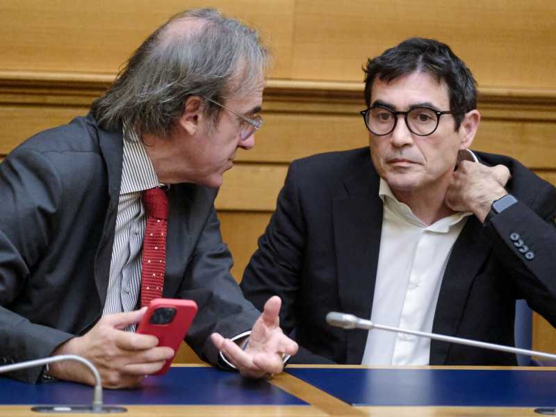 Foto di Mauro Scrobogna, via LaPresse <br />