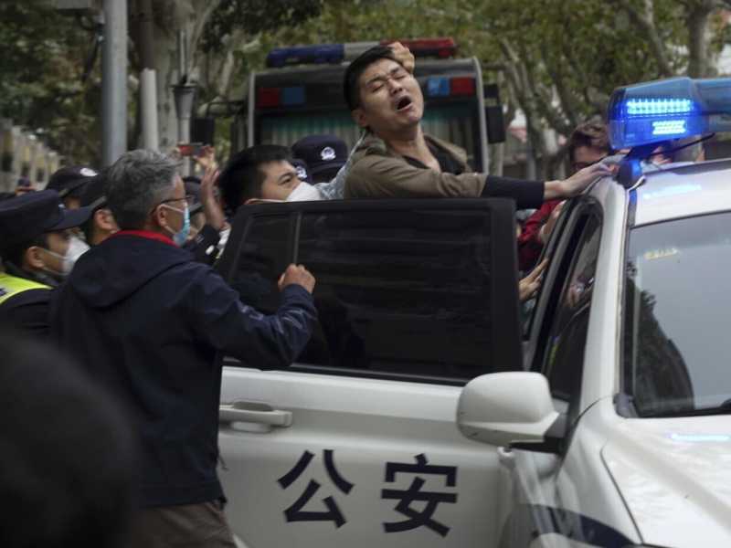 Le proteste di piazza di oggi in Cina e l’eredità di Jiang Zemin