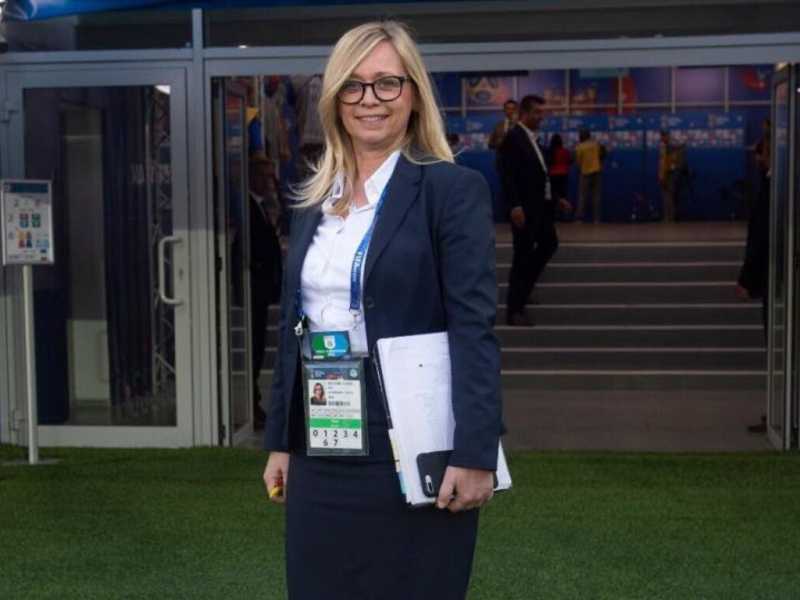 Foto tratta dalla pagina Facebook di Iva Olivari