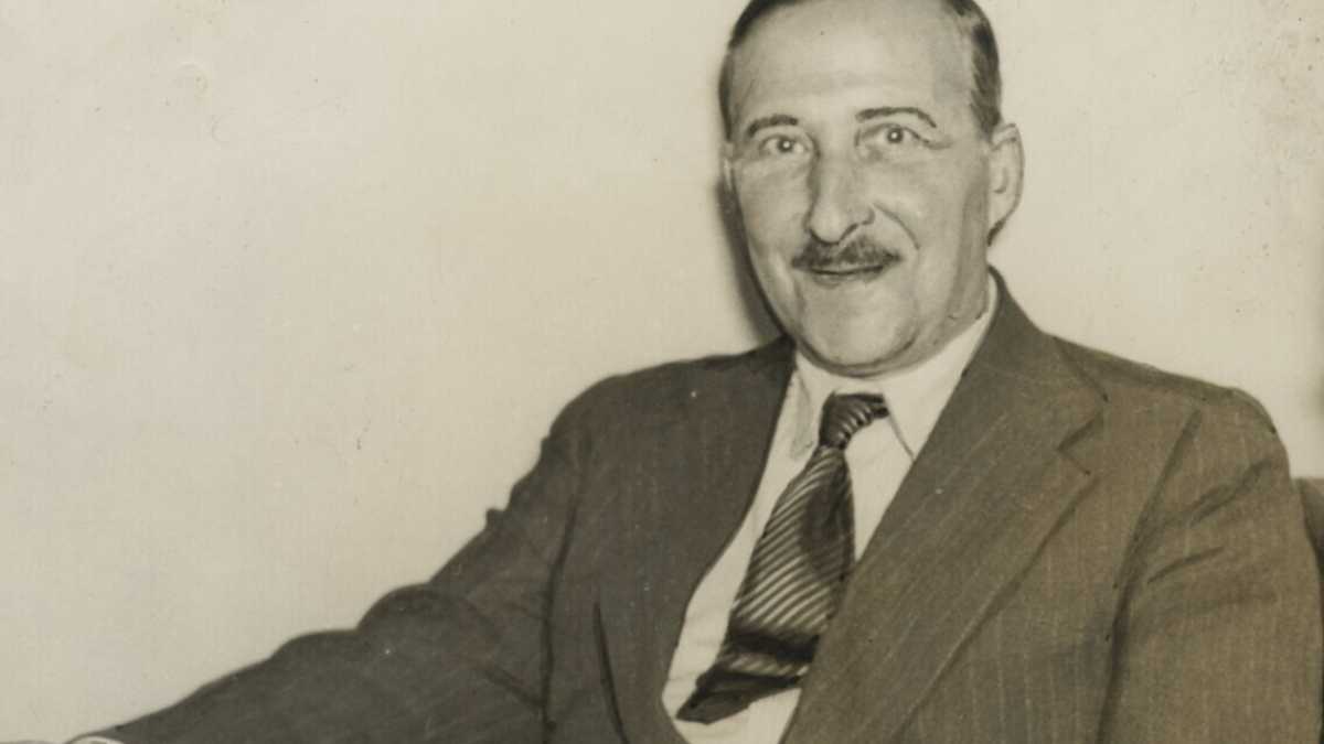 Immagine di Ammirerei un russo che pronunciasse le parole di Zweig