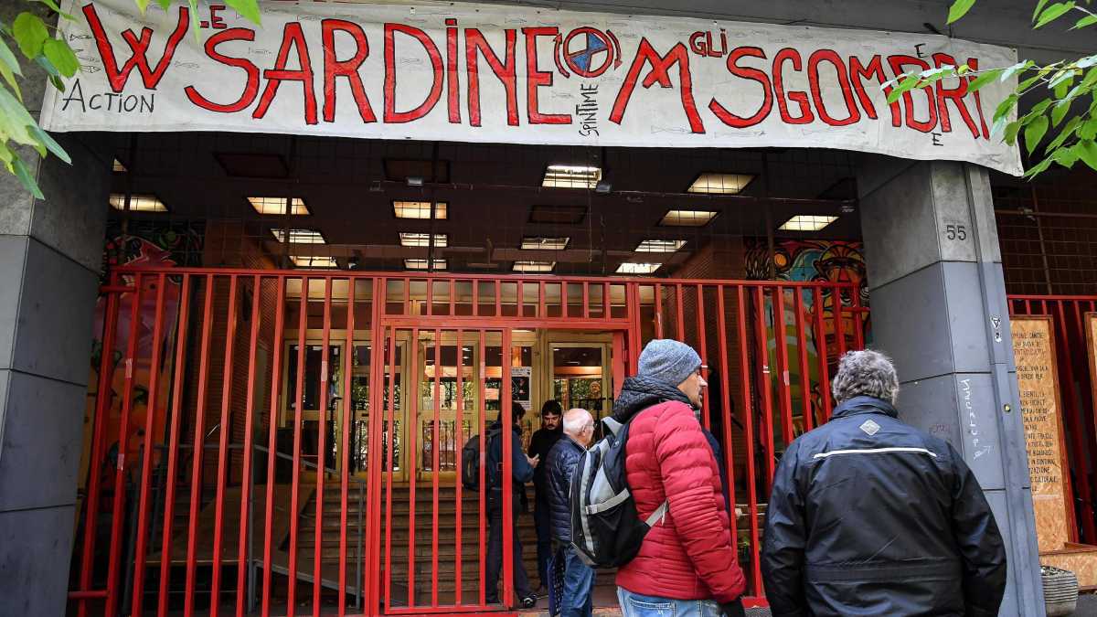 Immagine di La sinistra cerca la pace tra Pd e M5s in Lazio. È la conferenza dello Spin Time