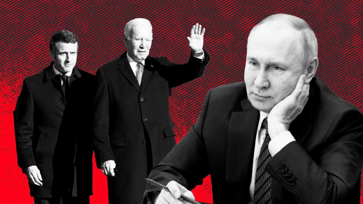 Immagine di È difficile immaginare un negoziato di pace tra Russia e Ucraina se Putin continua a fare la guerra