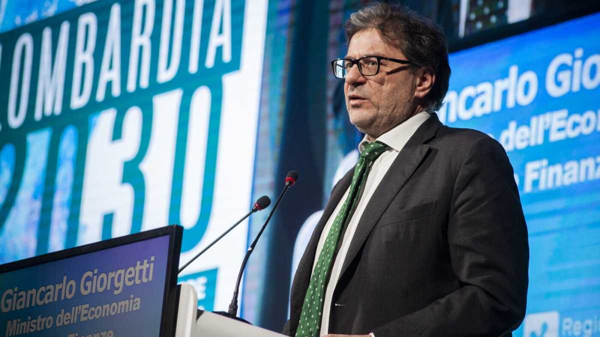Immagine di Lega e Fratelli d'Italia sconfessano già Giorgetti