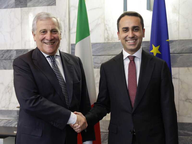 Così il veto di Tajani complica la nomina di Di Maio a inviato Ue nel Golfo