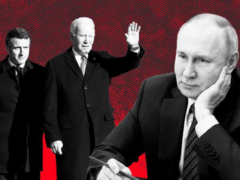 È difficile immaginare un negoziato di pace tra Russia e Ucraina se Putin continua a fare la guerra