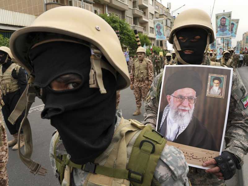 AP Photo/Vahid Salemi <br />