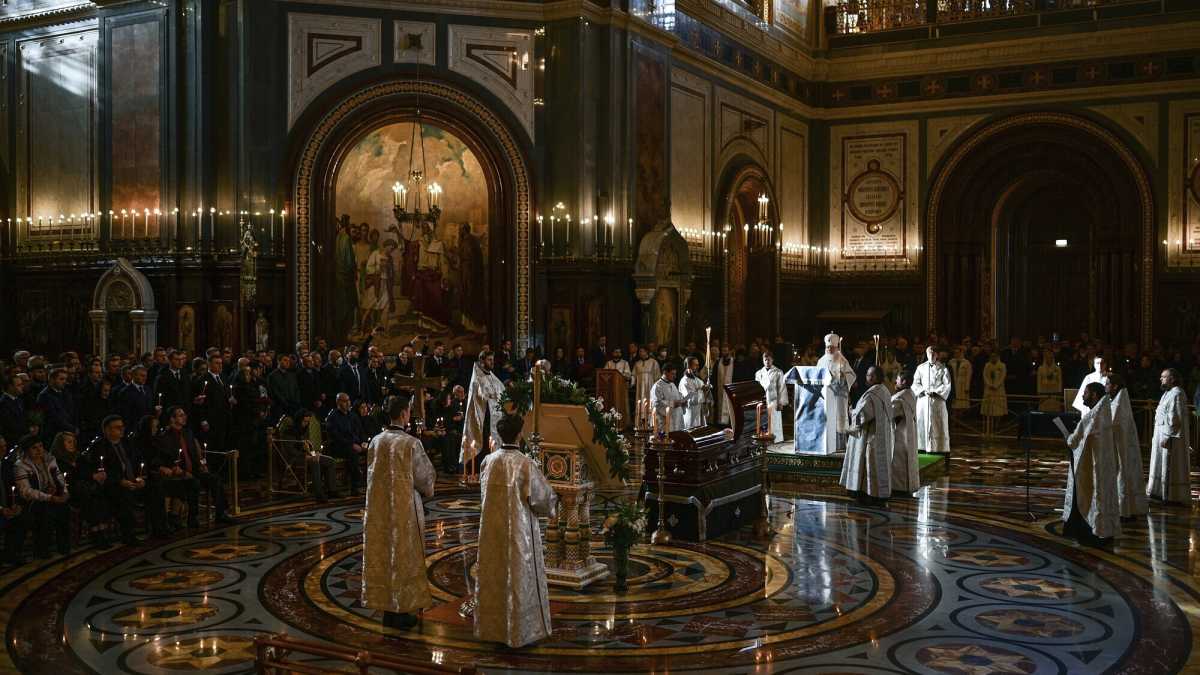 Immagine di Cosa comporta limitare le organizzazioni religiose in Ucraina in nome della sicurezza