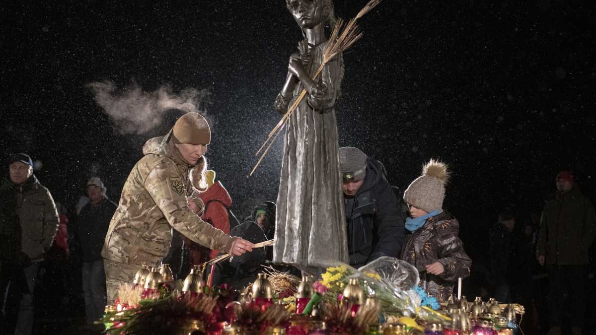 Immagine di Il dibattito sull’Holodomor rischia di essere sacrificato dal voto parlamentare