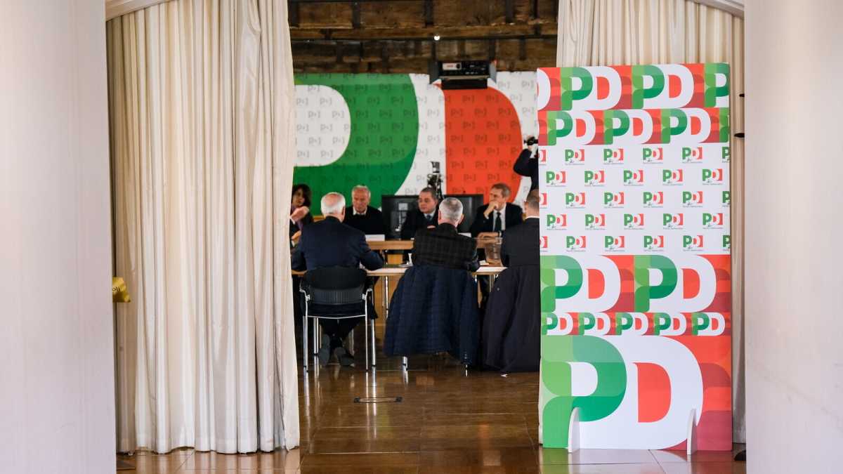 Immagine di Correnti uguale protettorato. Ecco il big bang che serve al Pd
