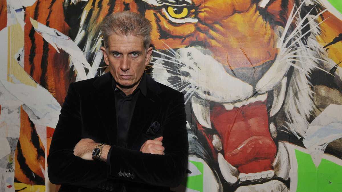 Immagine di “Il mio basket tra futurismo e jazz”. Intervista a Massimiliano Finazzer Flory