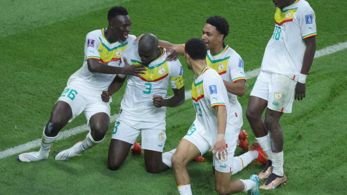 Immagine di Il Senegal nel nome di Papa Bouba Diop