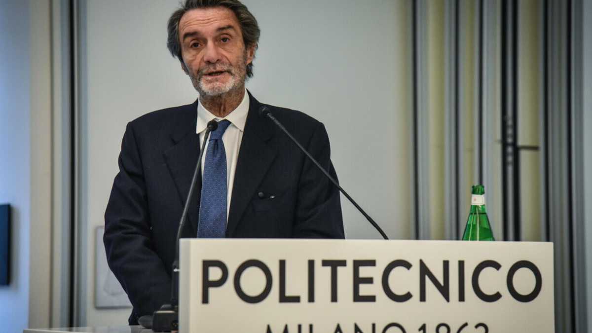 Immagine di Gli sfidanti cercano persone e alleanze e Fontana cerca idee. Una buona ci sarebbe