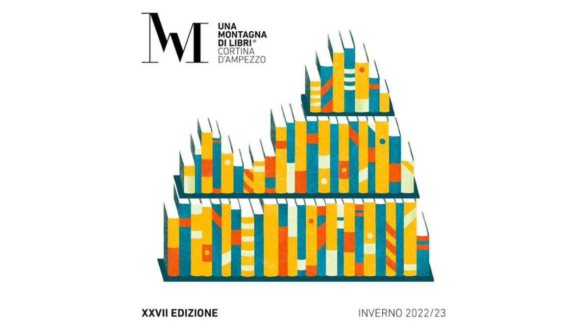 Immagine di Venite a farvi stupire dai libri a Cortina