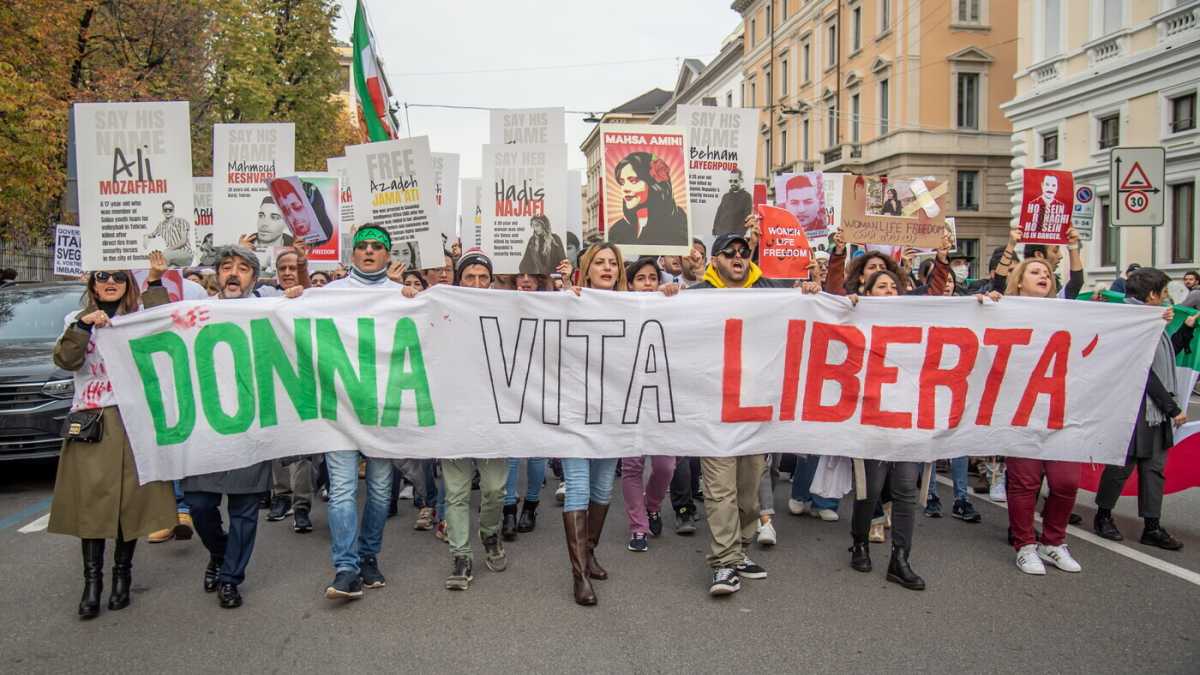 Immagine di I silenzi della destra su Teheran