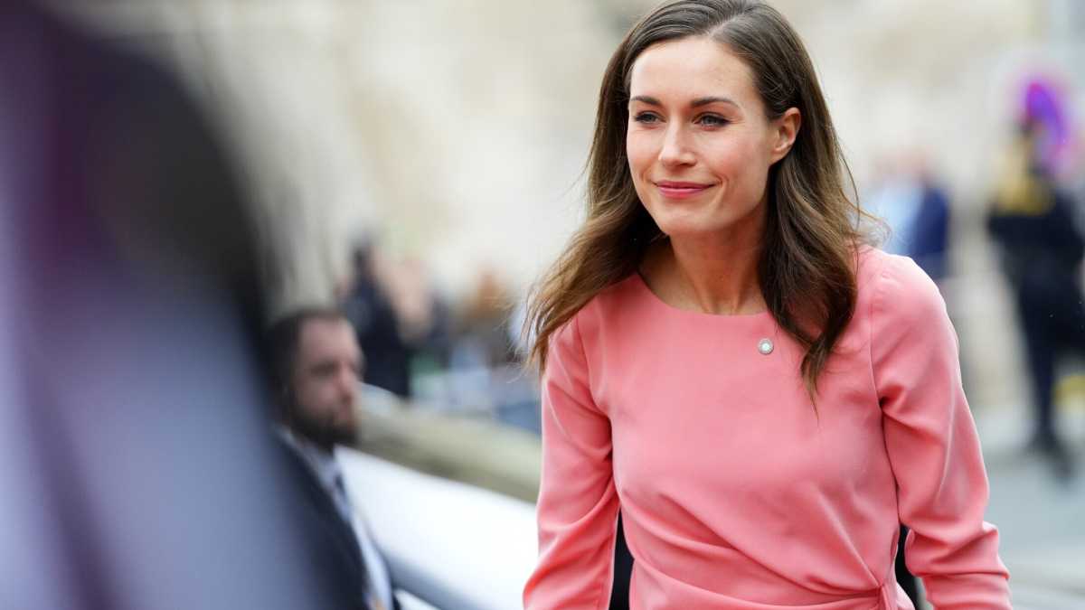 Immagine di L’Europa deve essere più forte e tagliare le dipendenze dalla Cina, dice Sanna Marin