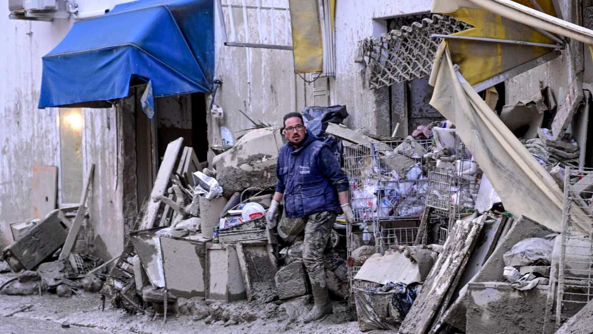 Immagine di La tragedia di Ischia e la solita litania di bufale