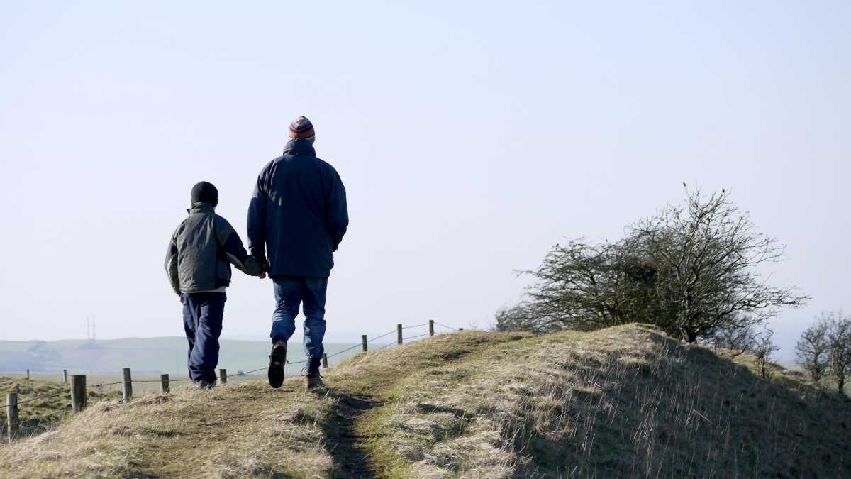 Immagine di Sopralluogo di una città le cui strade raccontano il rapporto con il padre