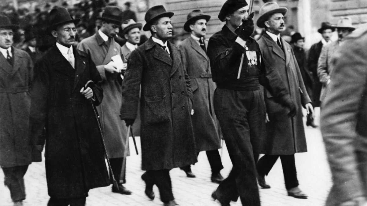 Immagine di Cosa resta dell'anniversario della marcia su Roma? La nostra percezione della storia