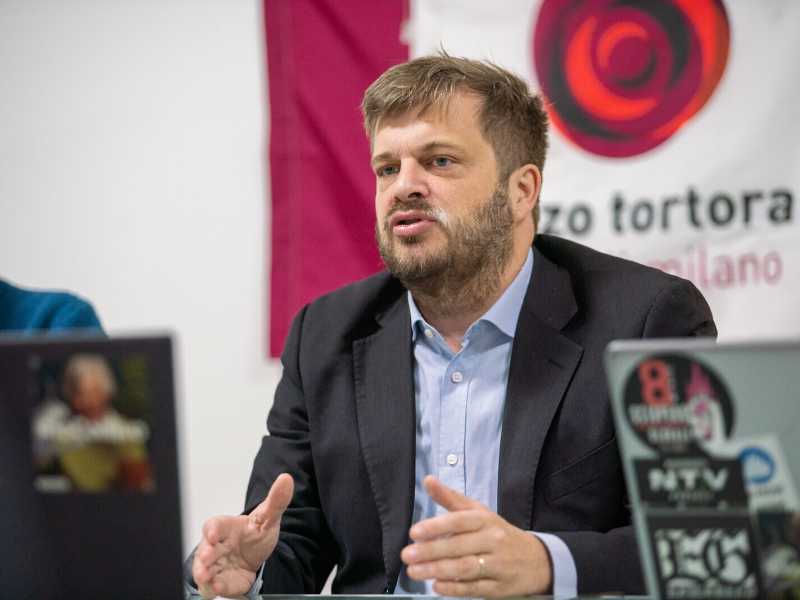 "Moratti resta la candidata di Salvini. Fontana è un arido. Inadeguato". Parla Majorino