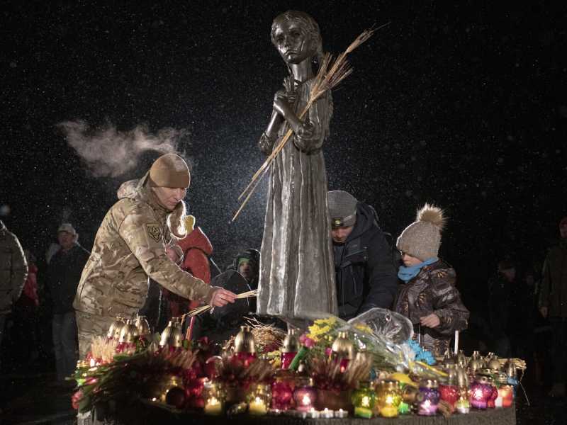 Il dibattito sull’Holodomor rischia di essere sacrificato dal voto parlamentare