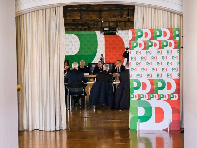 Correnti uguale protettorato. Ecco il big bang che serve al Pd
