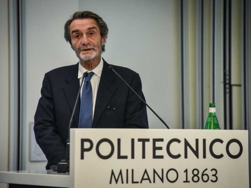 Foto di Matteo Corner, via Ansa&nbsp;<br />