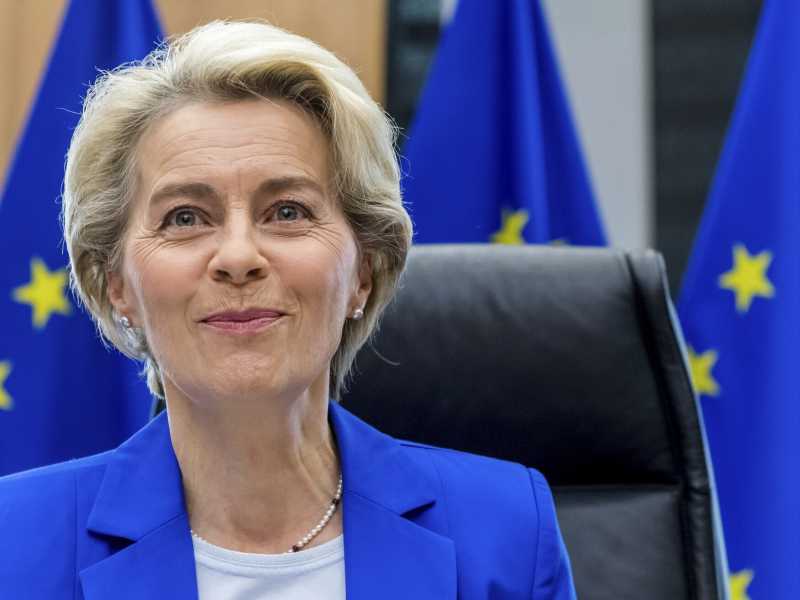 Foto di Geert Vanden Wijngaert, via LaPresse&nbsp;<br />