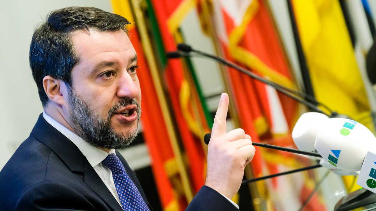Immagine di La Lega si spacca a metà. Salvini vince il congresso di Varese e Pavia ma perde Brescia, Lodi, Cremona